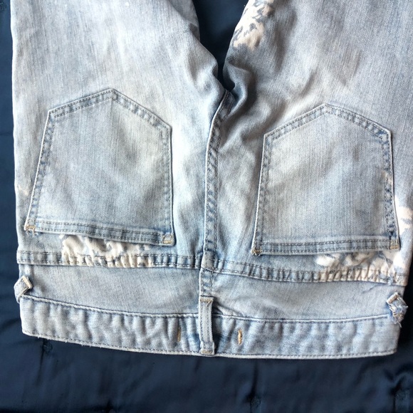 Free People jeans - Picture 4 of 5